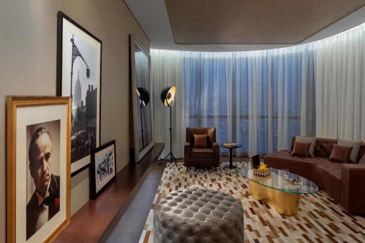 Paramount Hotel Dubai Exterior photo A suite at the Four Seasons Paris